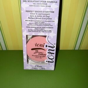 Ioni Brow Freeze Sculpting Gel in Pink